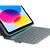 DEQSTER Slim PRO Keyboard 10.9" - iPad Tastatur - mi | 90-2000034