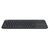 Logitech Wireless Touch Keyboard K400 Plus - Keyboar | 920-007137
