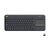 Logitech Wireless Touch Keyboard K400 Plus - Keyboar | 920-007137