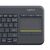 Logitech Wireless Touch Keyboard K400 Plus - Keyboar | 920-007137