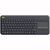 Logitech Wireless Touch Keyboard K400 Plus - Keyboar | 920-007137