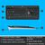 Logitech MK540 Advanced - Keyboard and mouse set - w | 920-008680