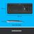 Logitech MK540 Advanced - Keyboard and mouse set - w | 920-008680