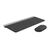 Logitech Slim Wireless Combo MK470 - Keyboard and mo | 920-009264