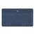 Logitech Keys-To-Go - Keyboard - Bluetooth - QWERTZ  | 920-010046