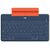 Logitech Keys-To-Go - Keyboard - Bluetooth - QWERTZ  | 920-010046