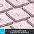 Logitech MX Keys Mini - Keyboard - backlit - Bluetoo | 920-010484