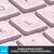 Logitech MX Keys Mini - Keyboard - backlit - Bluetoo | 920-010484