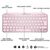 Logitech MX Keys Mini - Keyboard - backlit - Bluetoo | 920-010484