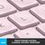 Logitech MX Keys Mini - Keyboard - backlit - Bluetoo | 920-010484
