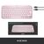 Logitech MX Keys Mini - Keyboard - backlit - Bluetoo | 920-010484