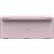Logitech MX Keys Mini - Keyboard - backlit - Bluetoo | 920-010484