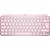Logitech MX Keys Mini - Keyboard - backlit - Bluetoo | 920-010484