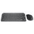 Logitech MX Keys Mini Combo for Business - Keyboard  | 920-011054