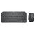 Logitech MX Keys Mini Combo for Business - Keyboard  | 920-011054