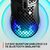 SteelSeries Aerox 5 - Mouse - ergonomic - right-handed  | 1826041