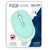 INCA Maus IWM-243RM 1600 DPI CANDY DESIGN Blau 2.4GHz