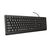 Trust TK-150 - Keyboard - USB - QWERTZ - German | 23983