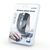 Gembird MUSW-4B-04-GB - Mouse - optical - 4 buttons - wireless -