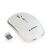 Gembird MUSW-4B-01-W - Mouse - optical - 4 buttons - wireless - 2