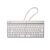 R-Go Ergonomic Keyboard Split break - Keyboard - wi | RGOSBDEWLWH