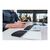 Kensington ERGOSOFT WR SLIM KBS - Keyboard wrist rest  | K52800WW