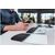 Kensington ERGOSOFT WR SLIM KBS - Keyboard wrist rest  | K52800WW