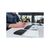 Kensington ERGOSOFT WR SLIM KBS - Keyboard wrist rest  | K52800WW