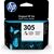 HP 305 - 2 ml - colour (cyan, magenta, yellow) - or | 3YM60AE#UUQ
