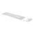 HP 655 - Keyboard and mouse set - wireless - 2.4 GH | 860P8AA#ABD