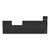 Contour Design - Keyboard/mouse wrist rest - ext | CDWRSMPRO00310