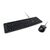 equip Life - Keyboard and mouse set - USB - Italian - bl | 245203
