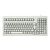 CHERRY G80-1800 - Keyboard - PS/2, USB - Spanis | G80-1800LPCES-0