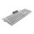 CHERRY SECURE BOARD 1.0 - Keyboard - with NFC - US | JK-A0400DE-0