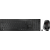 CHERRY DW 9500 SLIM - Keyboard and mouse set - wire | JD-9500DE-2