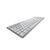 CHERRY KW 9100 SLIM - Keyboard - wireless - 2.4 GHz | JK-9110GB-1