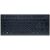 CHERRY KW 7100 MINI BT - Keyboard - wireless - Blu | JK-7100DE-22