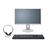 Fujitsu KB950 Phone - Keyboard and headset set | S26381-F950-L420
