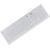 KeySonic KSK-8031INEL / Full-size (100%) / USB / QWERTZ / | 60798