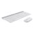 Logitech Slim Wireless Combo MK470 - Keyboard and mo | 920-009189