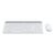 Logitech Slim Wireless Combo MK470 - Keyboard and mo | 920-009189
