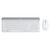 Logitech Slim Wireless Combo MK470 - Keyboard and mo | 920-009189