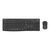 Logitech MK295 Silent - Keyboard and mouse set - wir | 920-009795