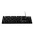 Logitech G G413 SE - Keyboard - backlit - USB - QWER | 920-010555