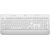 Logitech Signature K650 - Keyboard - wireless - Blue | 920-010967