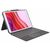 Logitech Combo Touch - Keyboard and folio case - wit | 920-011435