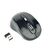 Gembird MUSW-6B-01 - Mouse - optical - 6 buttons - wireless - 2.4