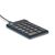 R-Go Numeric keyboard Compact break - Keypad - USB- | RGOCONMWDBL
