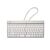 R-Go Ergonomic Keyboard Split break - Keyboard - wi | RGOSBUSWLWH
