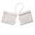R-Go Ergonomic Keyboard Split break - Keyboard - wi | RGOSBUSWLWH